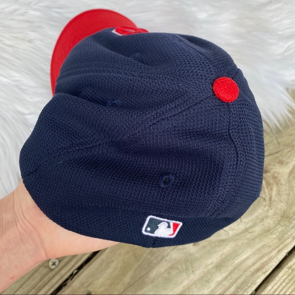 Boston Red Sox Hat Baseball Cap M/L 7-1/8–7-5/8 - Picture 9 of 10
